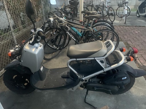 ホンダズーマー50cc