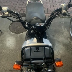 ホンダズーマー50ccの画像