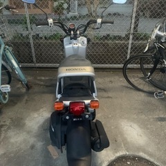 ホンダズーマー50ccの画像