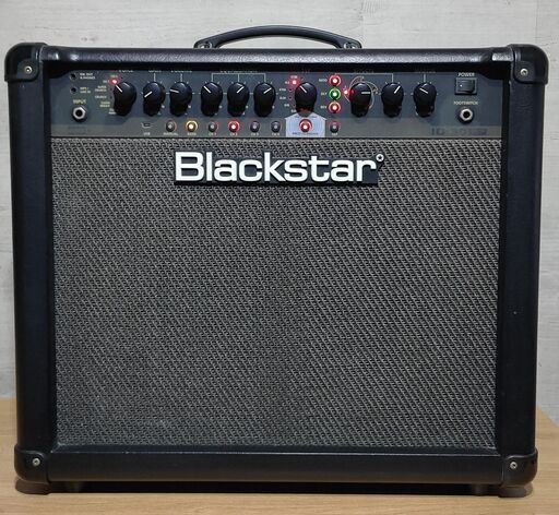 アンプ Blackstar ID:30 TVP (True Valve Power)