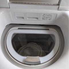 ✨激安価格✨持帰40000円‼️10kg‼洗濯乾燥機 2020年製 乾燥機能付き縦型洗濯機の画像