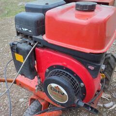 共立 ウッドチッパー自走式  粉砕機 HK-720D1の画像