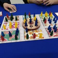 4/9(水)夜　ボードゲーム会Face