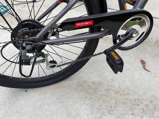 子供用自転車24インチ（再投稿）