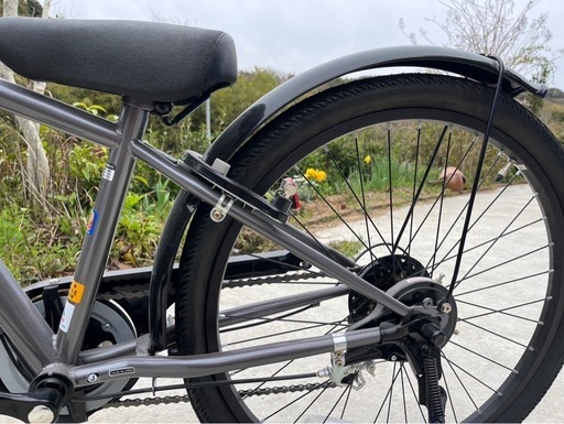 子供用自転車24インチ（再投稿）