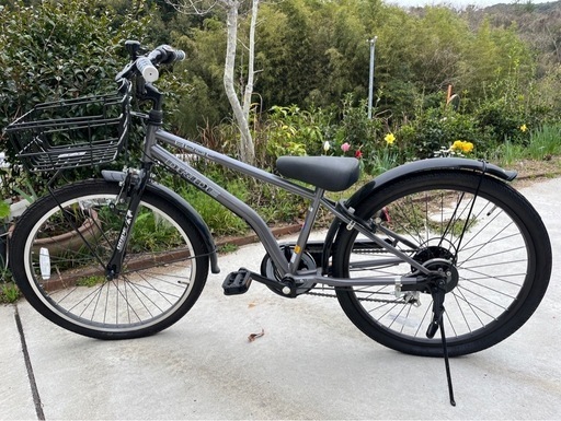 子供用自転車24インチ（再投稿）