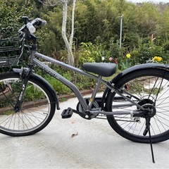 子供用自転車24インチ（再投稿）