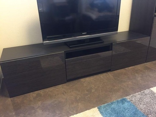 テレビ台（イケア）