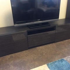 テレビ台（イケア）