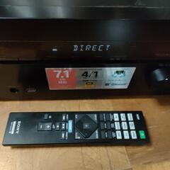 【稼働品・付属品あり・オマケあり】SONY AVアンプ STR-...