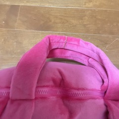 マイメロ顔形バックの画像