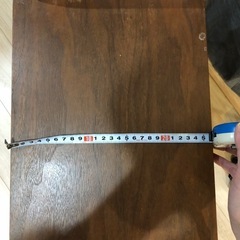 キャスター付き　収納の画像