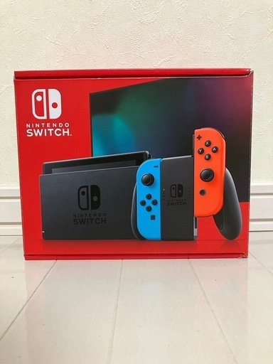 任天堂Switch本体セット