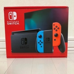 任天堂Switch本体セット