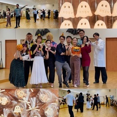 初心者大歓迎🔰ヤング社交ダンスサークルの画像