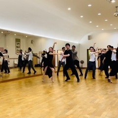 初心者大歓迎🔰ヤング社交ダンスサークルの画像