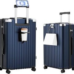  スーツケース 機内持込 超軽量 キャリーケース 大型 軽量 多...