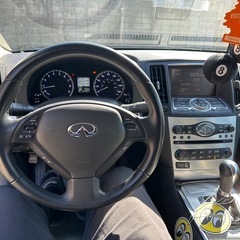 インフィニティG37. コンバーチブルの画像