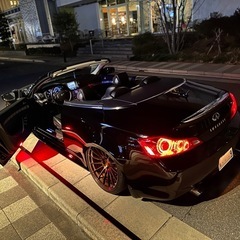 インフィニティG37. コンバーチブルの画像