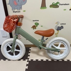 おもちゃ 幼児用自転車