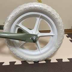 おもちゃ 幼児用自転車の画像