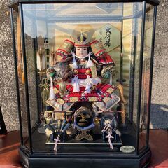 甲冑 おもちゃの中古が安い！激安で譲ります・無料であげます