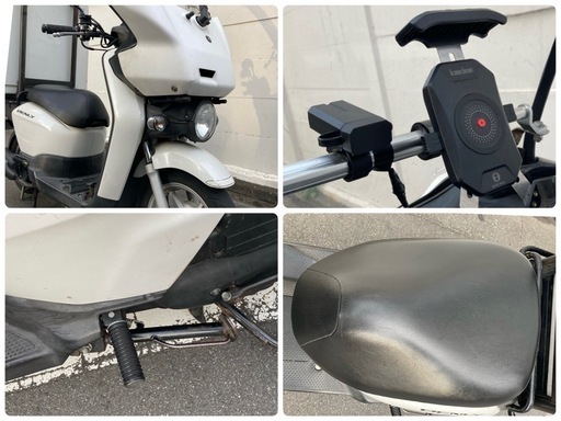 【受付終了】ベンリィ110プロ　ルーフ付、クラッチ、タイヤ新品　HONDA BENLY PRO 受付終了】ベンリィ110プロルーフ付、クラッチ、タイヤ新品HONDA BENLY