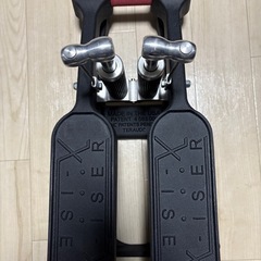 エクサー プロ ステッパー ブラック の画像