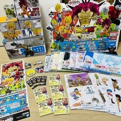 非売品含★新品★最安！！33点★一番くじ ドラゴンボール DAIMA 孫悟空 他の画像