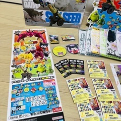 非売品含★新品★最安！！33点★一番くじ ドラゴンボール DAIMA 孫悟空 他の画像