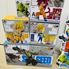非売品含★新品★最安！！33点★一番くじ ドラゴンボール DAIMA 孫悟空 他の画像