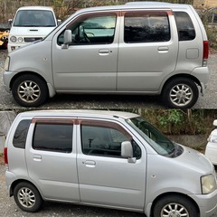 ワゴンR  車検令和9年4月迄 タイミングチェーン 乗って帰れますの画像