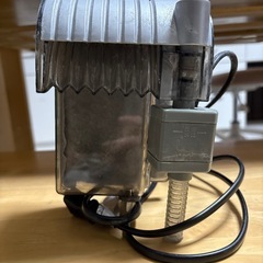 オートワンタッチフィルターAT-20/AT-30用、取扱説明書付き。の画像