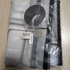 新品未使用 断熱、防風カーテンの画像