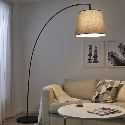 【お渡し決定】IKEA フロアランプ