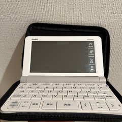 電子辞書の画像