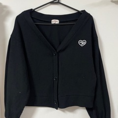 【取引中】kids服♡カーディガン♡160㎝の画像