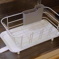 ニトリデコホーム水切りカゴ