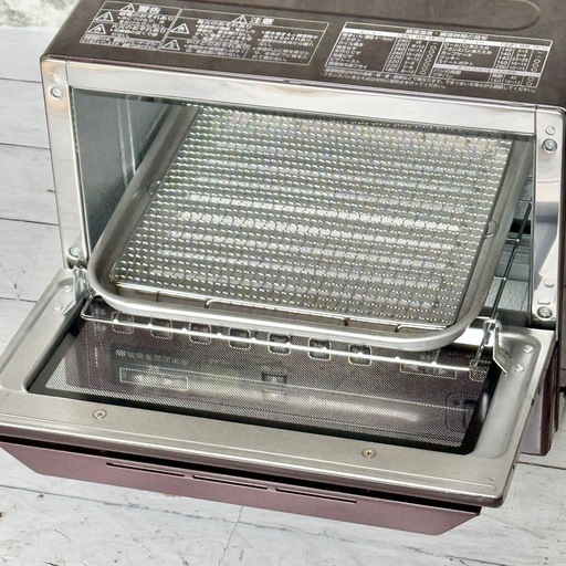 Panasonic N B-DT50コンパクトオーブン 未使用保管品】Panasonic