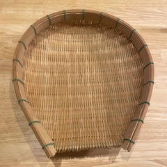 竹　ざる