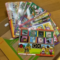 こどもちゃれんじ Engleeの画像