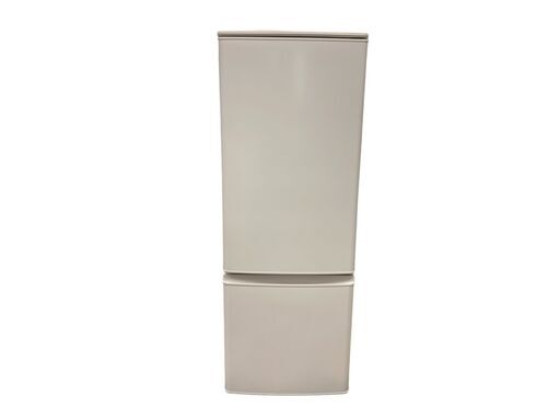 【2023年製】三菱電機 冷蔵庫 MR-P17H 168L 三菱電機 冷蔵庫 【2ドア/右開き/168L/マットチャコール】MR-P17H-H