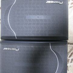 カラオケ  パイオニア スピーカー CS-V31Ⅱ LR ８Ω ...