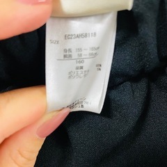 kids服♡式服スカート♡160㎝の画像