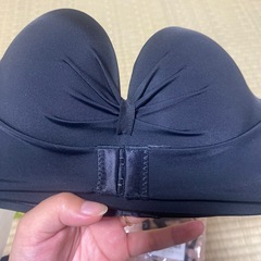 未使用　チューブトップブラの画像