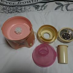 中古 電気ジューサーの画像