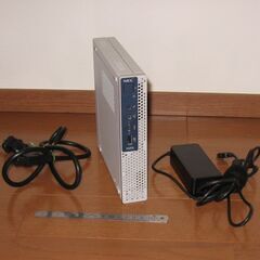 【終了】NECスモールデスクトップ PC MKL31C-4の画像