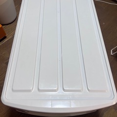 差し上げます 
アイリスオーヤマ 衣装ケース 美品