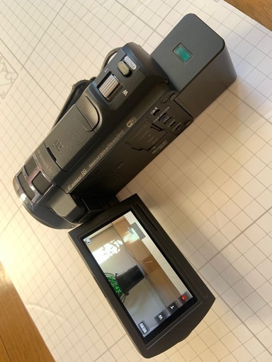 handycam sony pj800