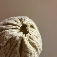 冬用帽子の画像